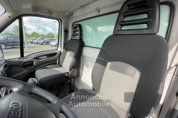 Iveco Daily CCB 35C11 EMP 3.45M - <small></small> 8.800 € <small>TTC</small> - #11