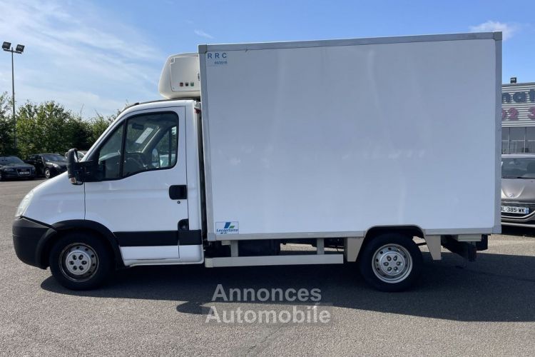 Iveco Daily CCB 35C11 EMP 3.45M - <small></small> 8.800 € <small>TTC</small> - #17