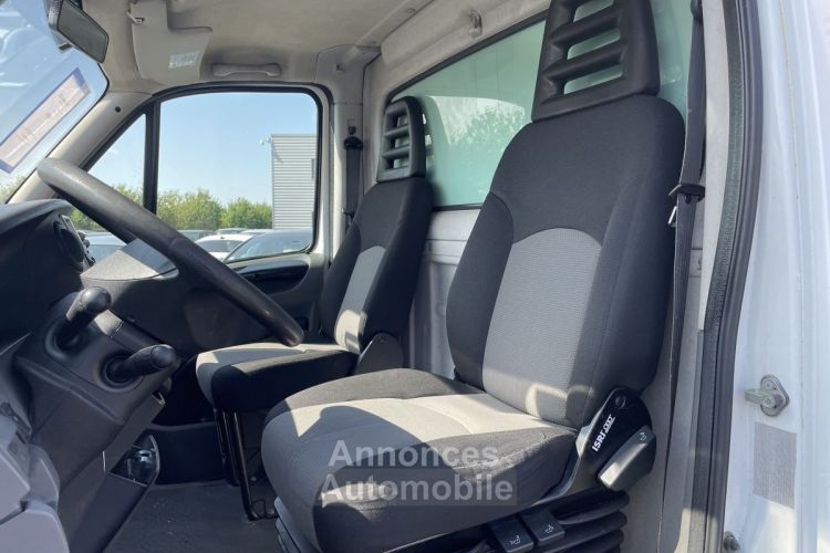 Iveco Daily CCB 35C11 EMP 3.45M - <small></small> 8.800 € <small>TTC</small> - #19