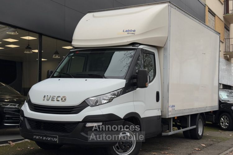 Iveco Daily CCB 35C16 D - <small></small> 22.990 € <small>TTC</small> - #1