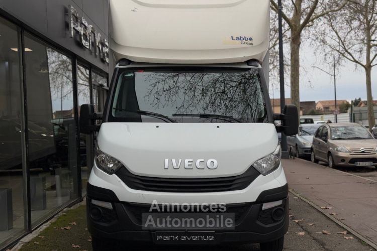 Iveco Daily CCB 35C16 D - <small></small> 22.990 € <small>TTC</small> - #2