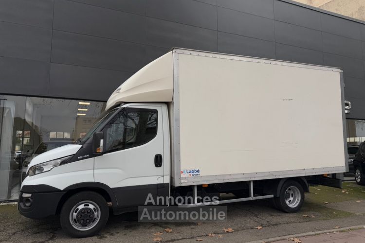 Iveco Daily CCB 35C16 D - <small></small> 22.990 € <small>TTC</small> - #3