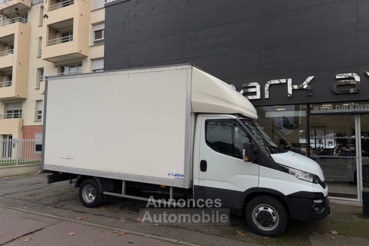 Iveco Daily CCB 35C16 D - <small></small> 22.990 € <small>TTC</small> - #6