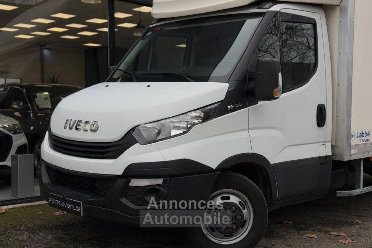 Iveco Daily CCB 35C16 D - <small></small> 22.990 € <small>TTC</small> - #9