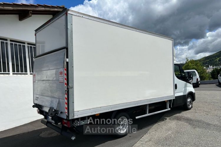 Iveco Daily CCB 35C16H EMPATTEMENT 4100 - <small></small> 33.990 € <small>TTC</small> - #5