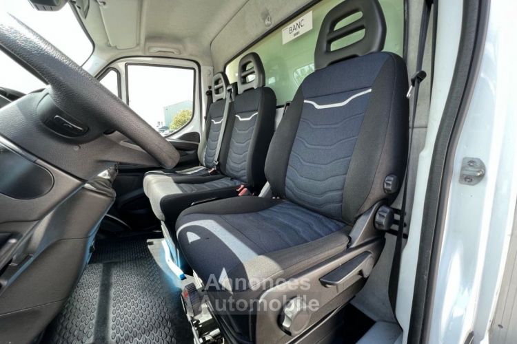 Iveco Daily CCB 35C16H EMPATTEMENT 4100 - <small></small> 33.990 € <small>TTC</small> - #9