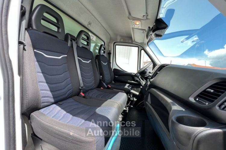 Iveco Daily CCB 35C16H EMPATTEMENT 4100 - <small></small> 33.990 € <small>TTC</small> - #14
