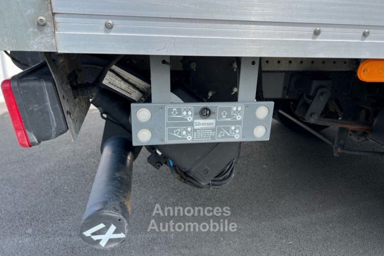 Iveco Daily CCB 35C16H EMPATTEMENT 4100 - <small></small> 33.990 € <small>TTC</small> - #20
