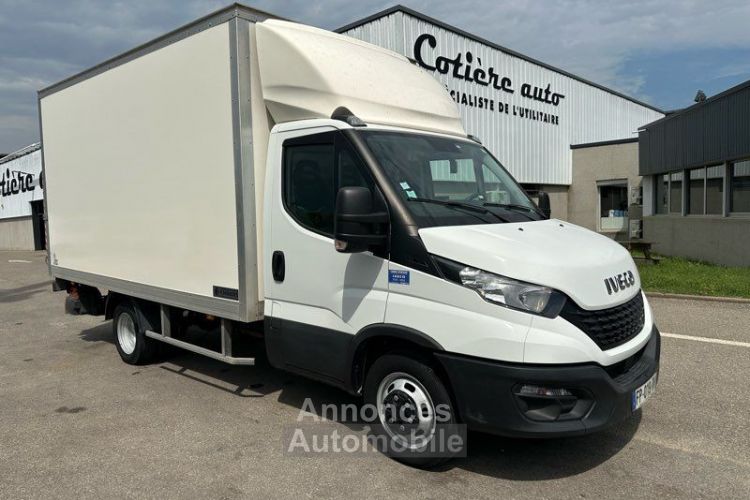 Iveco Daily Chassis-Cabine 23990 ht 35c16 20m3 hayon 2020 - <small></small> 28.788 € <small>TTC</small> - #1