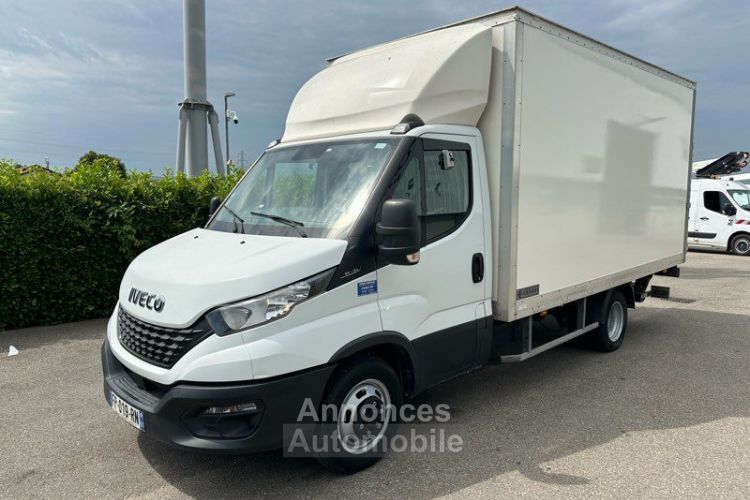 Iveco Daily Chassis-Cabine 23990 ht 35c16 20m3 hayon 2020 - <small></small> 28.788 € <small>TTC</small> - #2