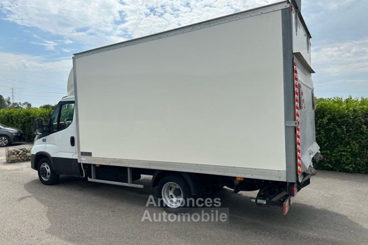 Iveco Daily Chassis-Cabine 23990 ht 35c16 20m3 hayon 2020 - <small></small> 28.788 € <small>TTC</small> - #3