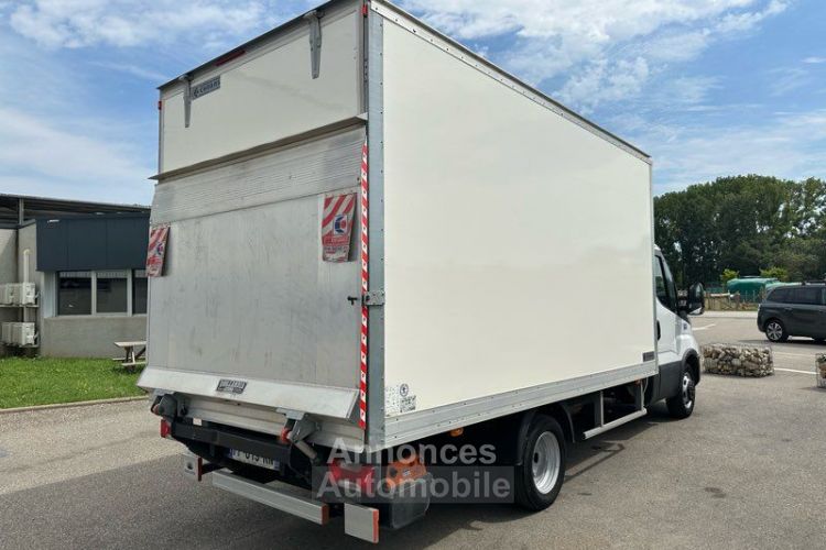 Iveco Daily Chassis-Cabine 23990 ht 35c16 20m3 hayon 2020 - <small></small> 28.788 € <small>TTC</small> - #4