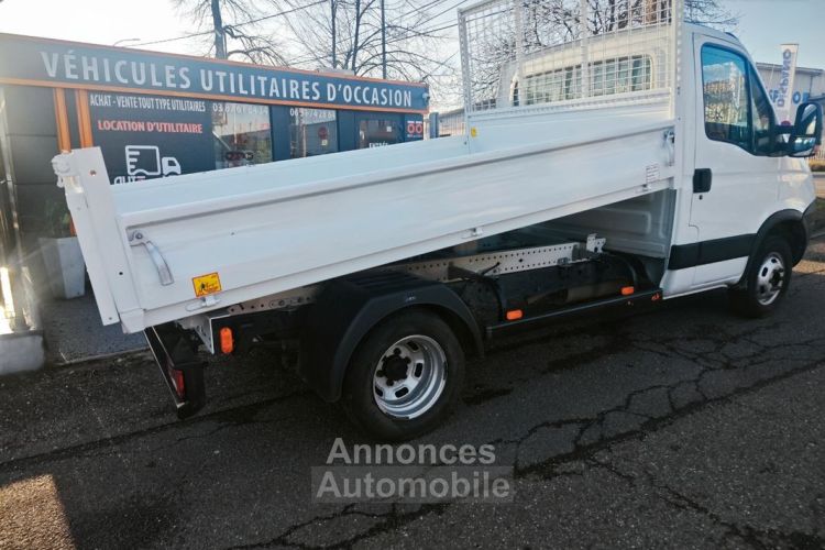 Iveco Daily Chassis-Cabine 35c13 benne jpm - <small></small> 13.950 € <small>TTC</small> - #2