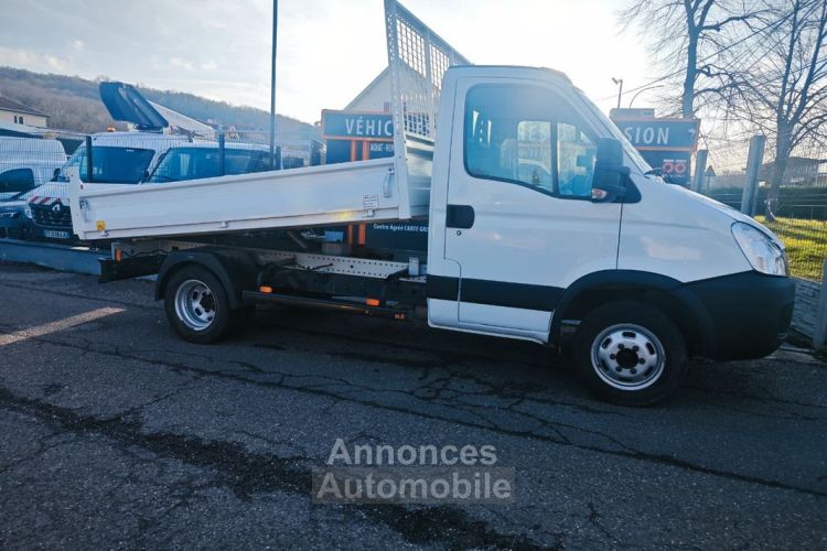 Iveco Daily Chassis-Cabine 35c13 benne jpm - <small></small> 13.950 € <small>TTC</small> - #3