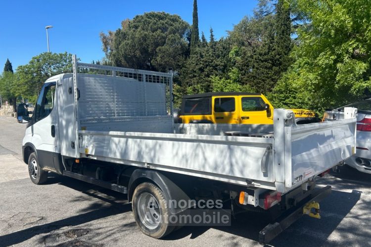 Iveco Daily CHASSIS CABINE C 35 C 16 EMP 3750 QUAD-LEAF BVM6 - <small></small> 37.890 € <small>TTC</small> - #5