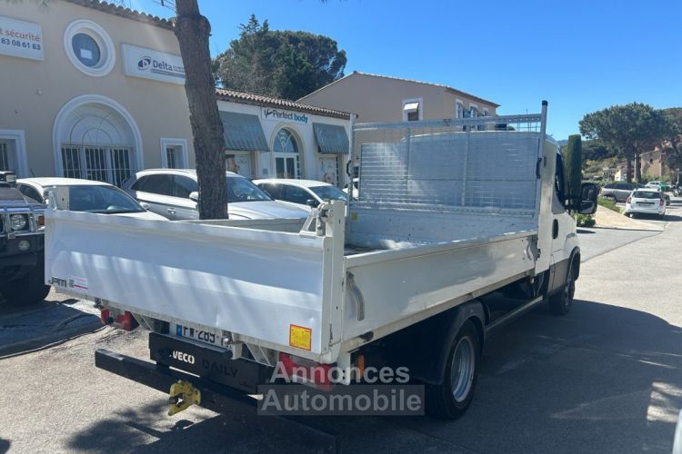 Iveco Daily CHASSIS CABINE C 35 C 16 EMP 3750 QUAD-LEAF BVM6 - <small></small> 37.890 € <small>TTC</small> - #7