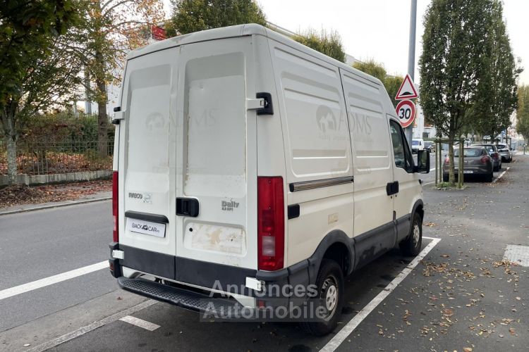 Iveco Daily CHASSIS CABINE CAB 29L10 EMP 3000 - 2P - <small></small> 5.490 € <small>TTC</small> - #4