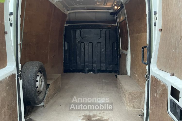 Iveco Daily CHASSIS CABINE CAB 29L10 EMP 3000 - 2P - <small></small> 5.490 € <small>TTC</small> - #6