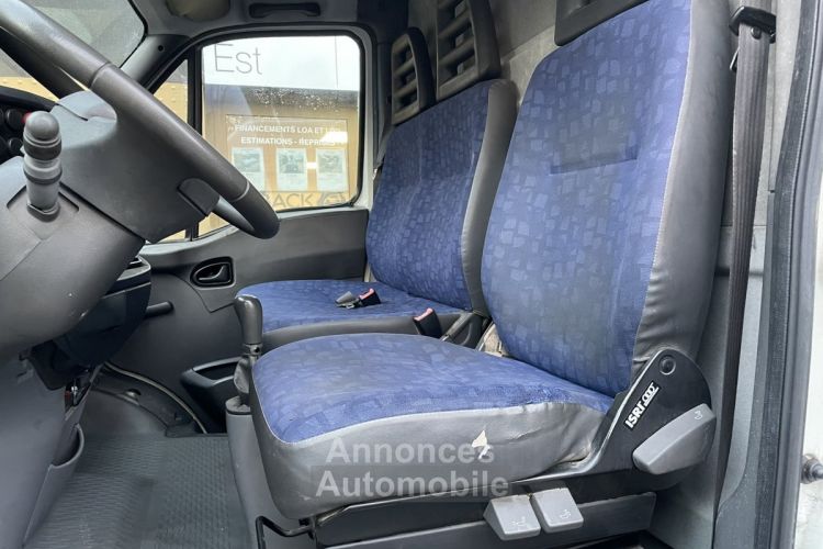 Iveco Daily CHASSIS CABINE CAB 29L10 EMP 3000 - 2P - <small></small> 5.490 € <small>TTC</small> - #7