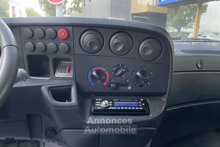 Iveco Daily CHASSIS CABINE CAB 29L10 EMP 3000 - 2P - <small></small> 5.490 € <small>TTC</small> - #9