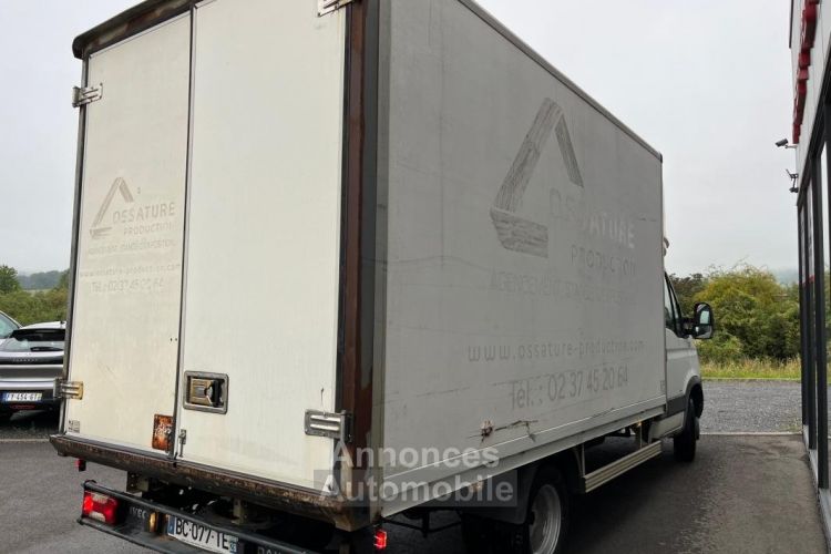 Iveco Daily CLASSE C FOURGON FGN 35C15 V12 H2 - <small></small> 12.650 € <small>TTC</small> - #4