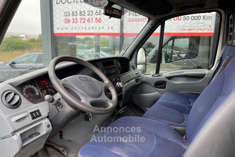 Iveco Daily CLASSE C FOURGON FGN 35C15 V12 H2 - <small></small> 12.650 € <small>TTC</small> - #5