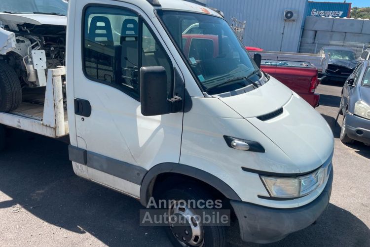 Iveco Daily Dépanneuse td 116 cv échanges reprise - <small></small> 12.990 € <small>TTC</small> - #2