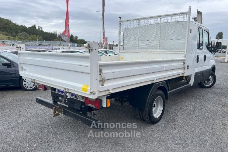 Iveco Daily DOUBLE CABINE 35C15H  BV6  - <small></small> 27.490 € <small>TTC</small> - #2