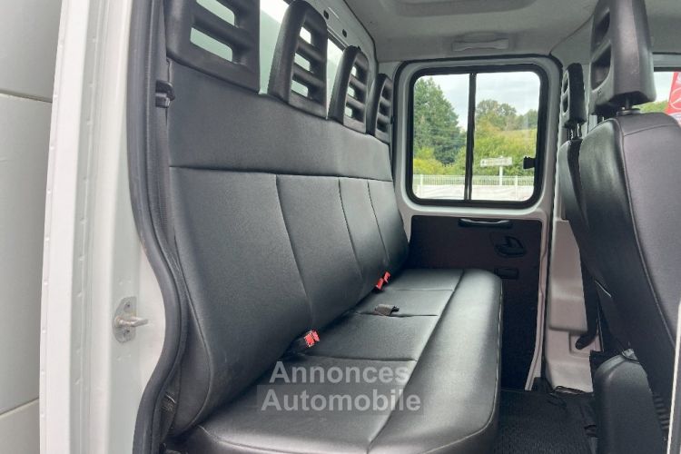 Iveco Daily DOUBLE CABINE 35C15H  BV6  - <small></small> 27.490 € <small>TTC</small> - #6