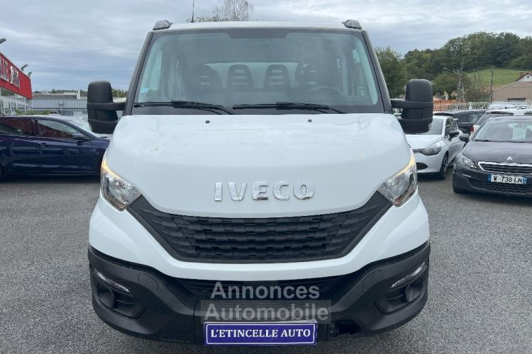 Iveco Daily DOUBLE CABINE 35C15H  BV6  - <small></small> 27.490 € <small>TTC</small> - #10