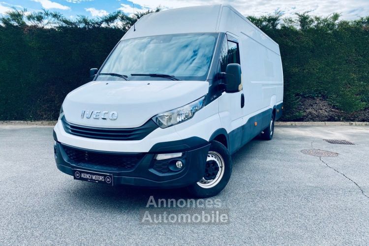 Iveco Daily Fourgon 35-140 L4H2 - <small></small> 15.700 € <small>TTC</small> - #1