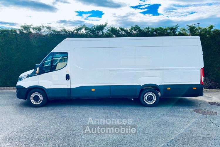 Iveco Daily Fourgon 35-140 L4H2 - <small></small> 15.700 € <small>TTC</small> - #2