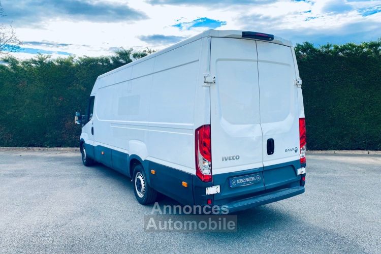 Iveco Daily Fourgon 35-140 L4H2 - <small></small> 15.700 € <small>TTC</small> - #3