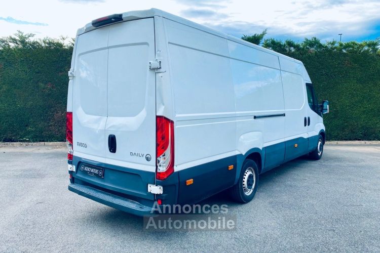 Iveco Daily Fourgon 35-140 L4H2 - <small></small> 15.700 € <small>TTC</small> - #4