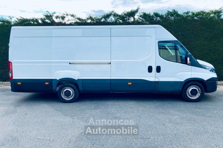 Iveco Daily Fourgon 35-140 L4H2 - <small></small> 15.700 € <small>TTC</small> - #5