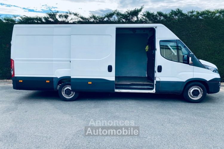 Iveco Daily Fourgon 35-140 L4H2 - <small></small> 15.700 € <small>TTC</small> - #6