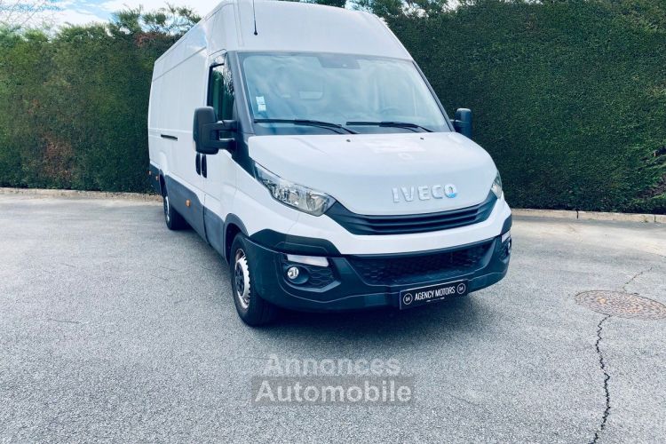 Iveco Daily Fourgon 35-140 L4H2 - <small></small> 15.700 € <small>TTC</small> - #7