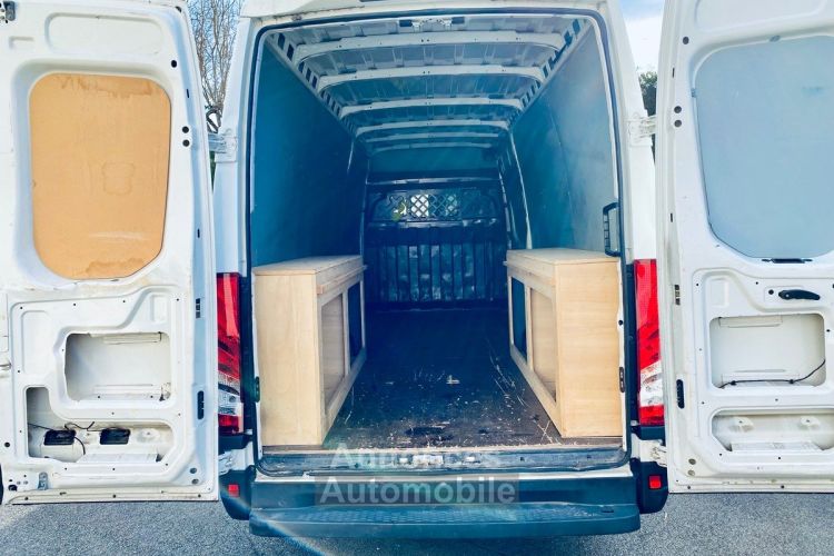 Iveco Daily Fourgon 35-140 L4H2 - <small></small> 15.700 € <small>TTC</small> - #8