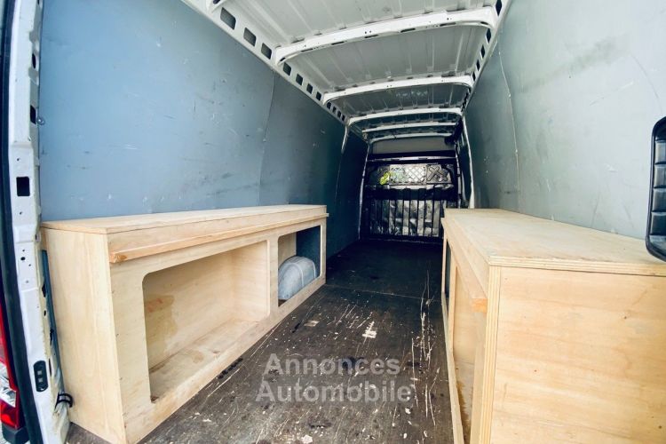 Iveco Daily Fourgon 35-140 L4H2 - <small></small> 15.700 € <small>TTC</small> - #10