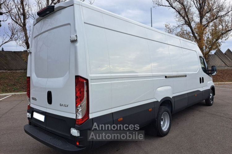 Iveco Daily FOURGON 35C18 A8 L5 FOURGON 17.5 M3 - <small></small> 55.200 € <small>TTC</small> - #2