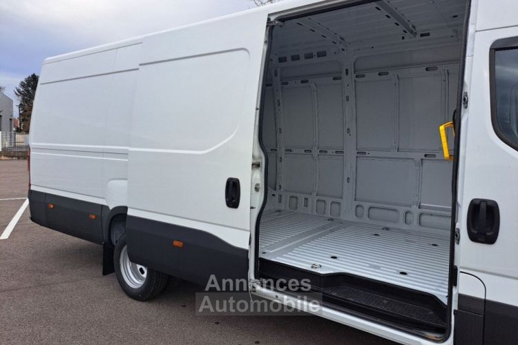 Iveco Daily FOURGON 35C18 A8 L5 FOURGON 17.5 M3 - <small></small> 55.200 € <small>TTC</small> - #4