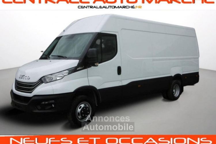 Iveco Daily FOURGON 35C18 Rj EMPATTEMENT 4100 H2 3.0 TD 180 - <small></small> 57.890 € <small>TTC</small> - #1