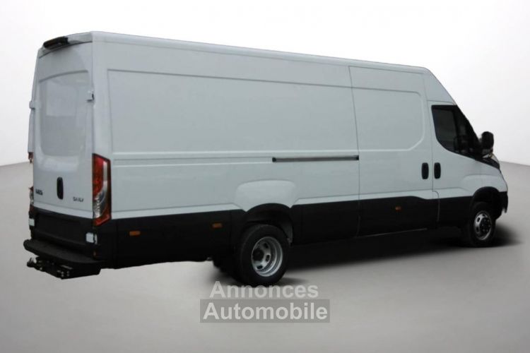 Iveco Daily FOURGON 35C18 Rj EMPATTEMENT 4100 H2 3.0 TD 180 - <small></small> 57.890 € <small>TTC</small> - #2