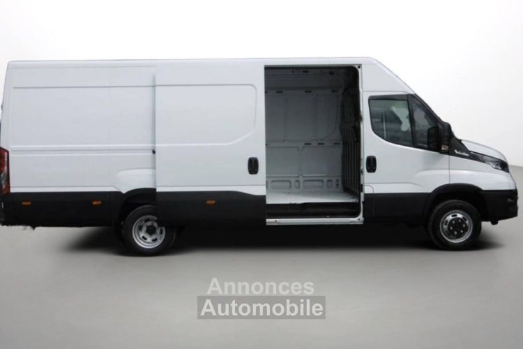 Iveco Daily FOURGON 35C18 Rj EMPATTEMENT 4100 H2 3.0 TD 180 - <small></small> 57.890 € <small>TTC</small> - #5