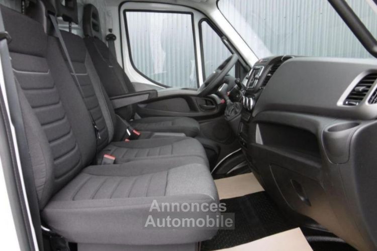 Iveco Daily FOURGON 35C18 Rj EMPATTEMENT 4100 H2 3.0 TD 180 - <small></small> 57.890 € <small>TTC</small> - #7