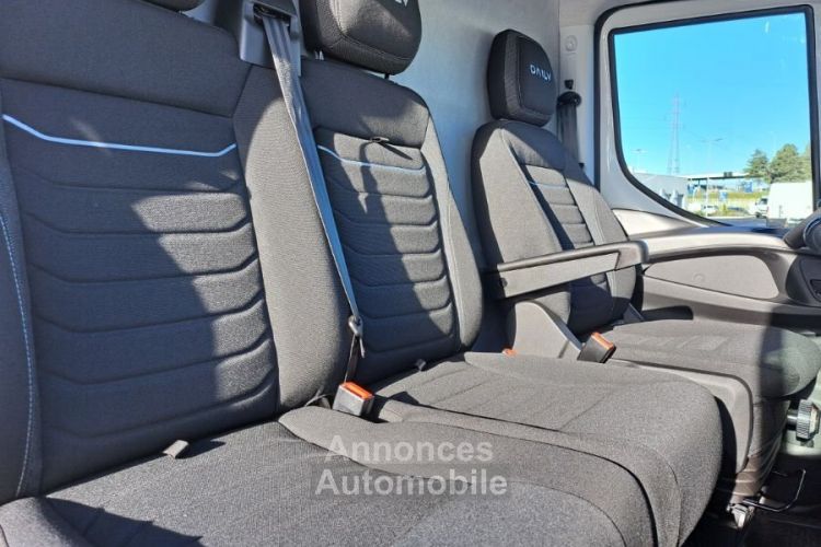 Iveco Daily FOURGON 35S16 L3 39000E HT - <small></small> 46.800 € <small>TTC</small> - #4