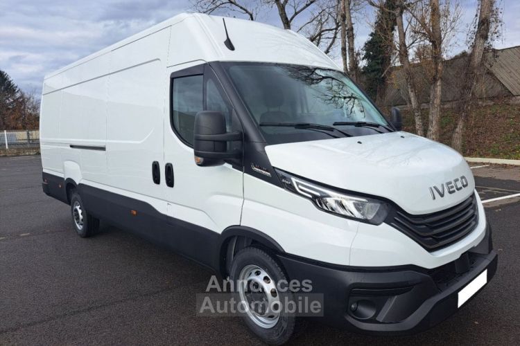 Iveco Daily FOURGON 35S18 A8 L4 - <small></small> 54.600 € <small>TTC</small> - #1