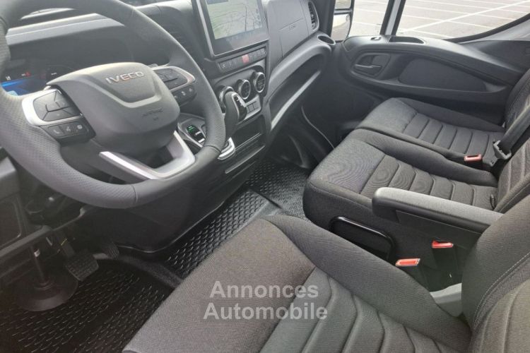 Iveco Daily FOURGON 35S18 A8 L4 - <small></small> 54.600 € <small>TTC</small> - #7