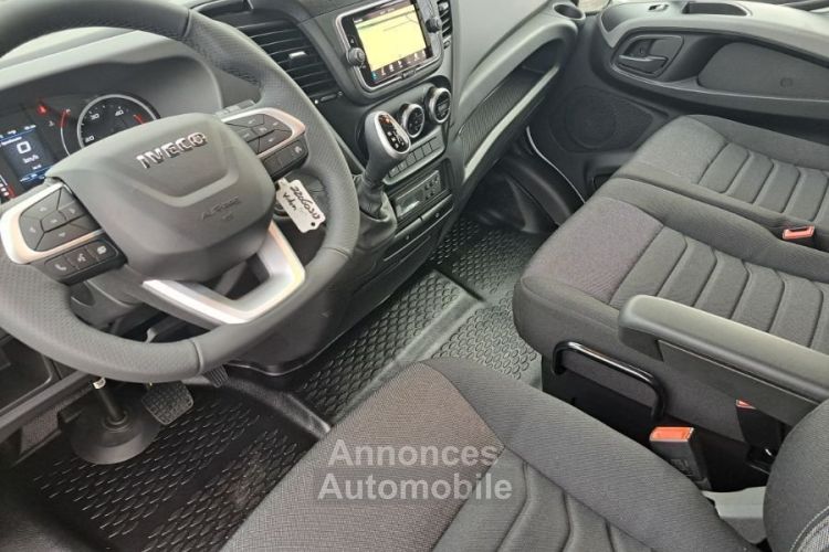 Iveco Daily FOURGON 35S18 A8 L4 FRIGO 54000E HT - <small></small> 64.800 € <small>TTC</small> - #7