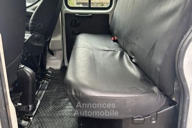 Iveco Daily FOURGON BENNE BASCULANTE 6 PLACES 1 ERE MAIN TVA RECUPERABLE - <small></small> 19.991 € <small>TTC</small> - #8